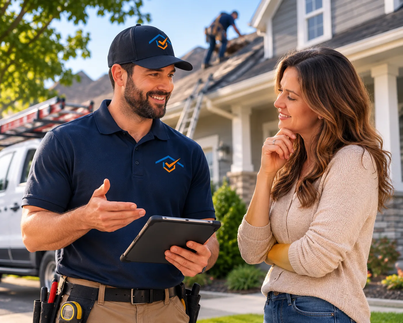 Roof Inspection FAQs in Mableton, GA